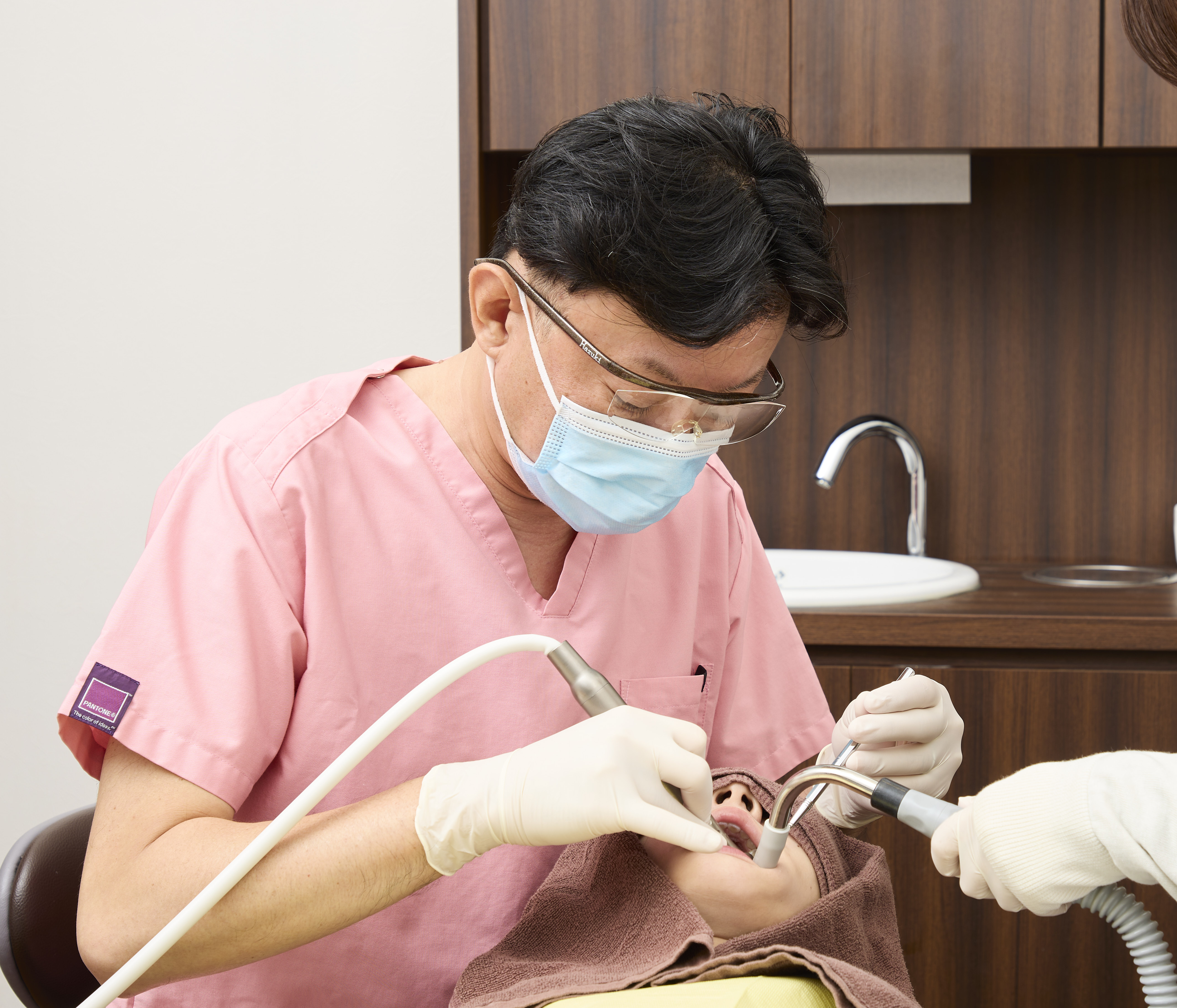 墨田区東向島の歯医者、トータス歯科クリニックのオーダーメイド診療