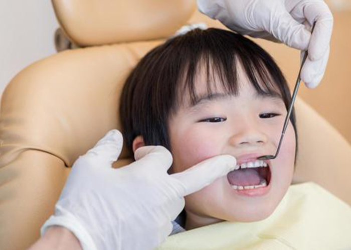 墨田区東向島の歯医者、トータス歯科クリニック子どもの歯周病治療