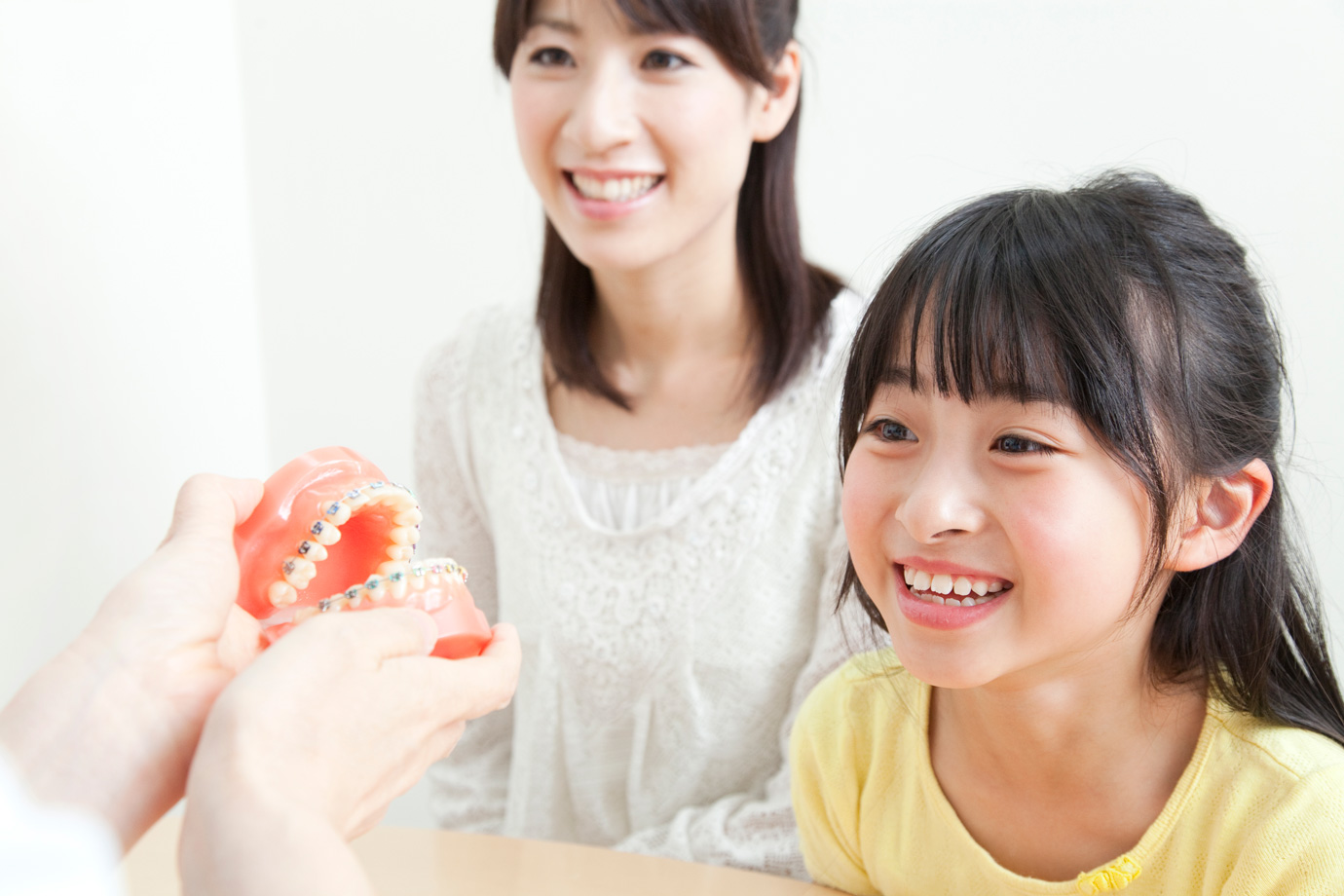 墨田区東向島の歯医者、トータス歯科クリニックの子供の矯正治療